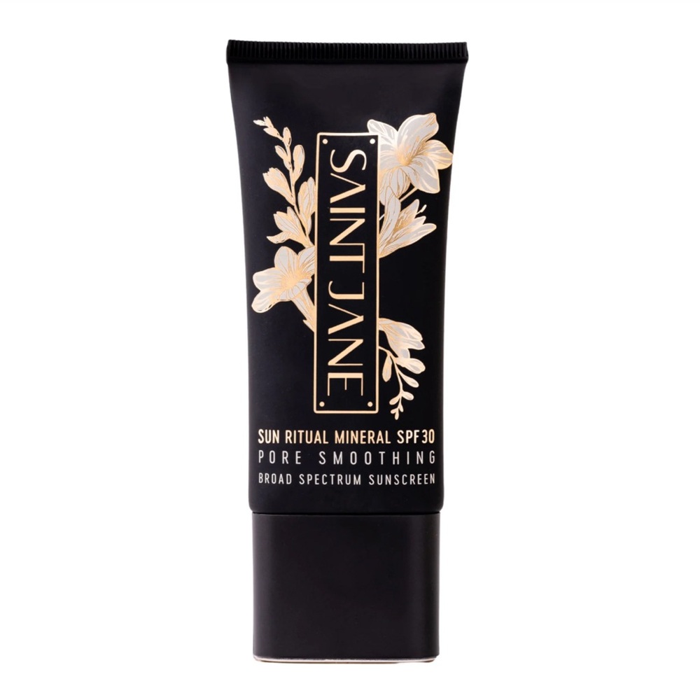 Saint Jane Luxury Sun Ritual Pore Smoothing SPF 30 Sunscreen 50 mL New In Box